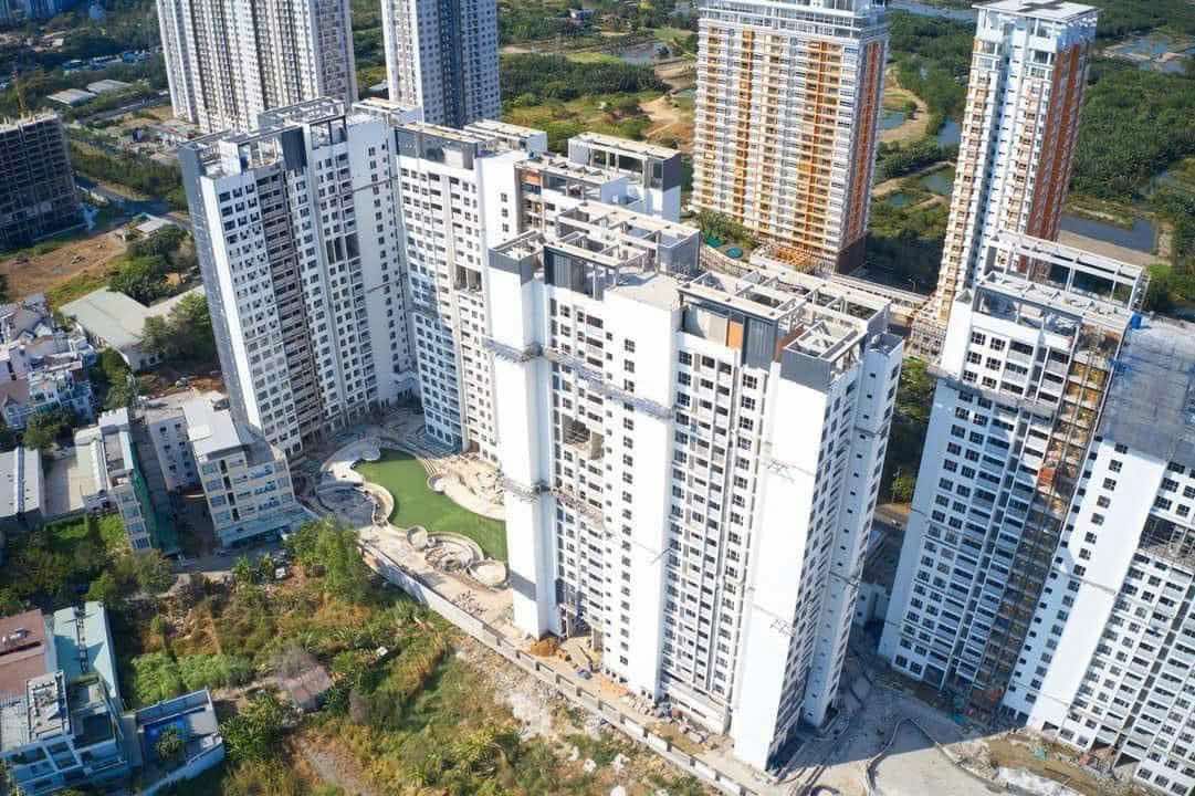 Cần bán Căn hộ chung cư Nhà Bè, Hồ Chí Minh, Diện tích 105m², Giá Thương lượng 6