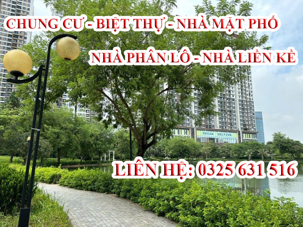 Cần bán Biệt thự dự án Thành phố Giao Lưu, Diện tích 200m², Giá Thương lượng