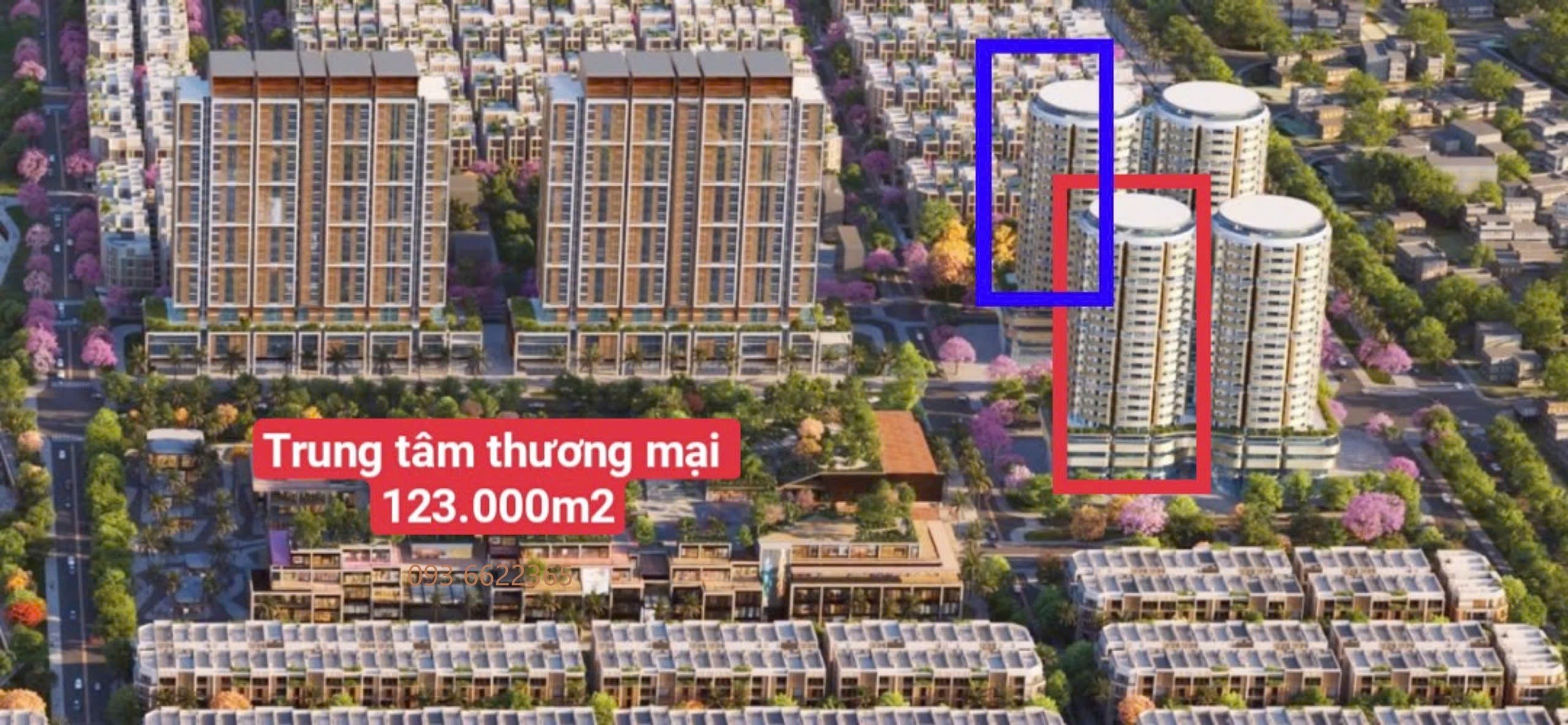 Căn hộ trung tâm thành phố mới - The Global City mở bán đợt đầu tiên 2