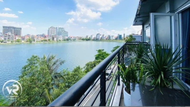 Nhà mặt phố Từ Hoà, Tây Hồ. 259m2, 5 tầng, MT 15m, giá 190 tỷ  APARTMENT ĐẲNG CẤP VỊ TRÍ ĐẸP 2