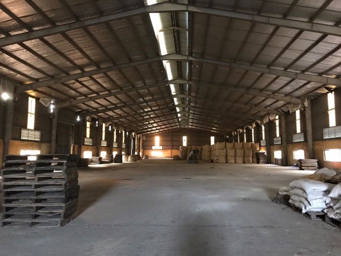 Cần bán Kho - Nhà xưởng Xã Hà Hồi, Thường Tín, Diện tích 17000m², Giá Thương lượng