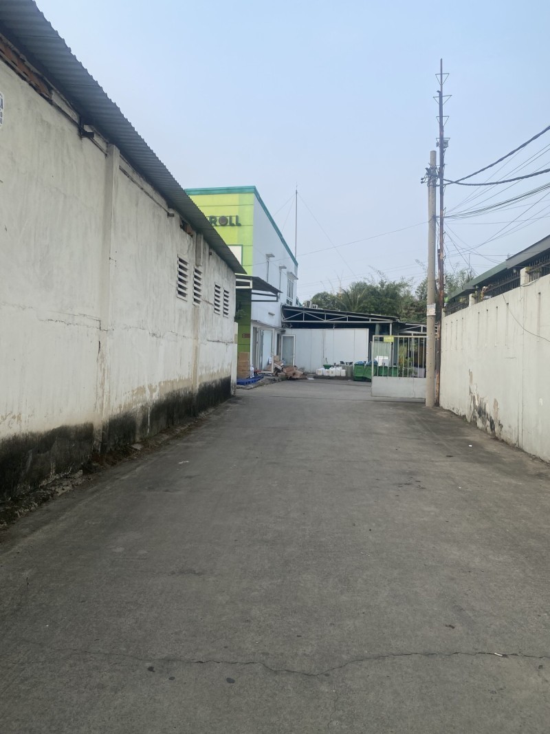 NHÀ HXH 4000M2, ĐƯỜNG 36, LINH ĐÔNG, 80TỶ TL. 4