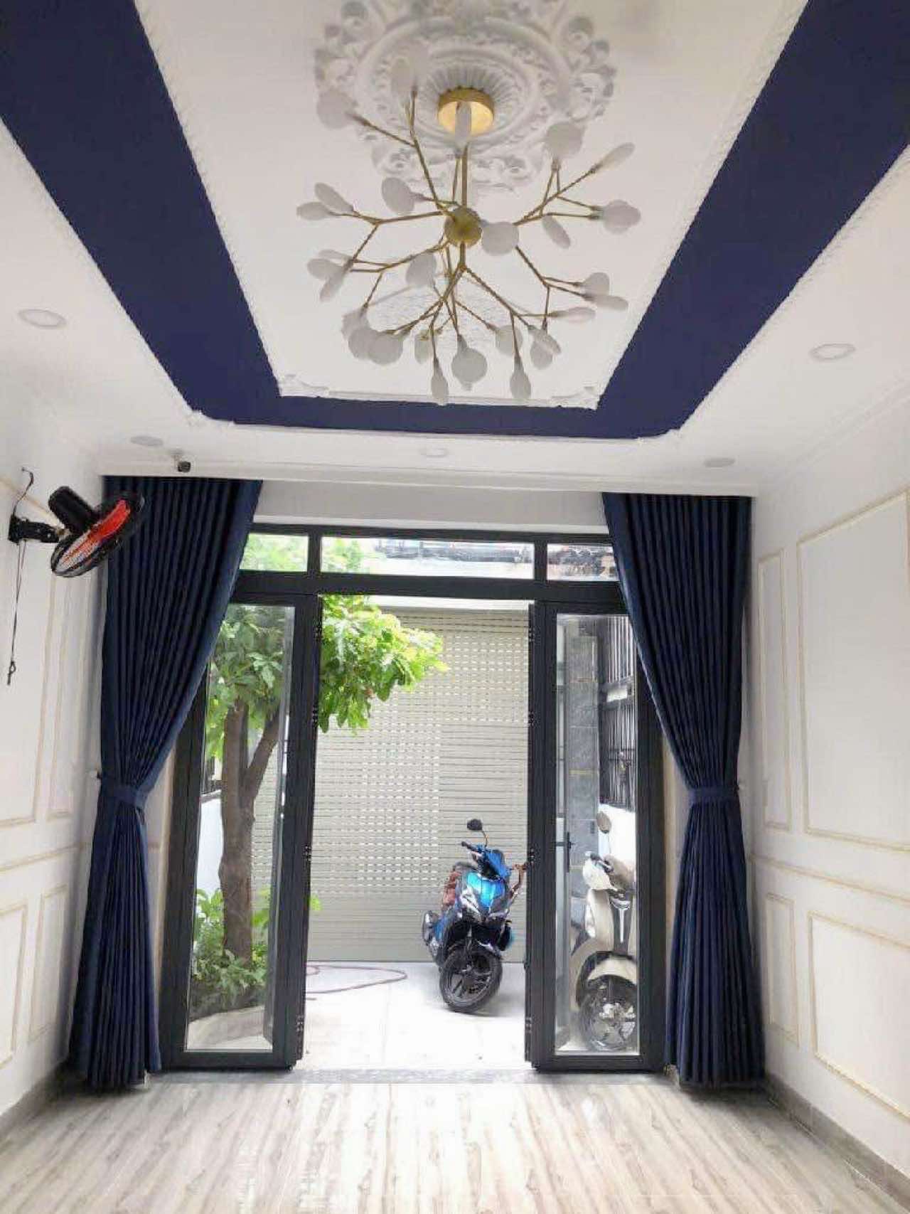 Bán nhà hẻm 304 Tân Kỳ Tân Quý 69m2-2tang , xe hơi ngủ nhà - nở hậu tài lộc ,5 tỷ nhỉnh 0932030061 3