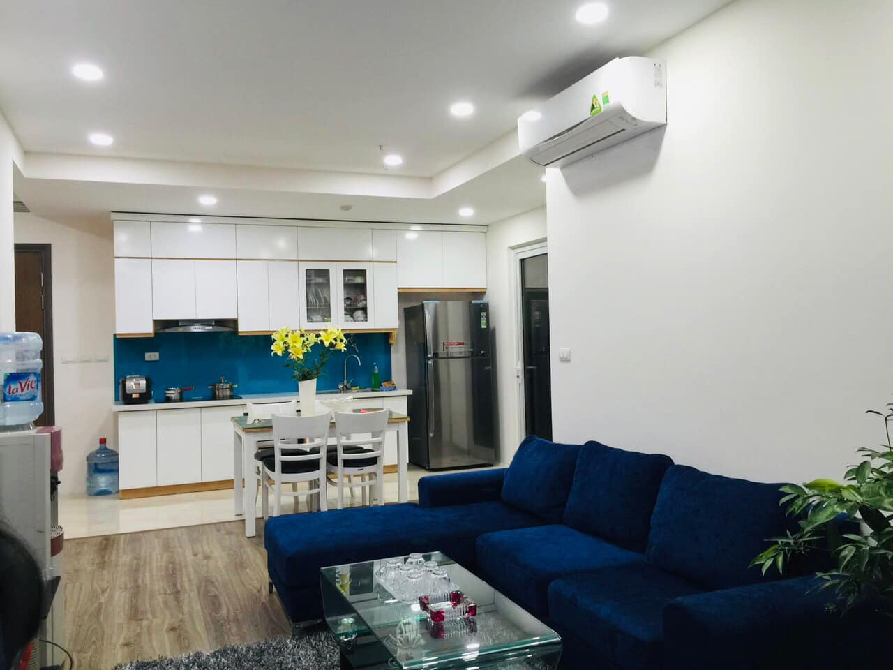 ECOLIFE CAPITOL Bán căn 2 ngủ full nội thất giá 4.9 tỷ