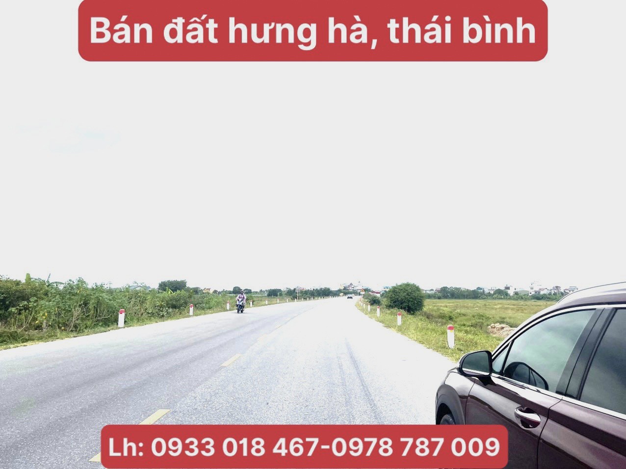 Cần bán Đất Thị trấn Hưng Hà, Hưng Hà, Diện tích 3000m², Giá Thương lượng 5