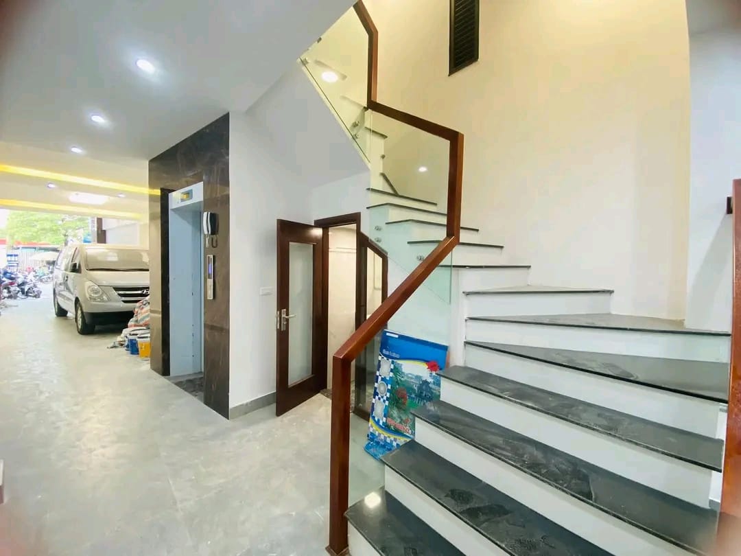 38 Tỷ Mới Đẹp Mặt Phố Hoàng Văn Thái 8 Tầng 80M2 1 Mặt Phố 1 Mặt Ngõ Ô TÔ 5