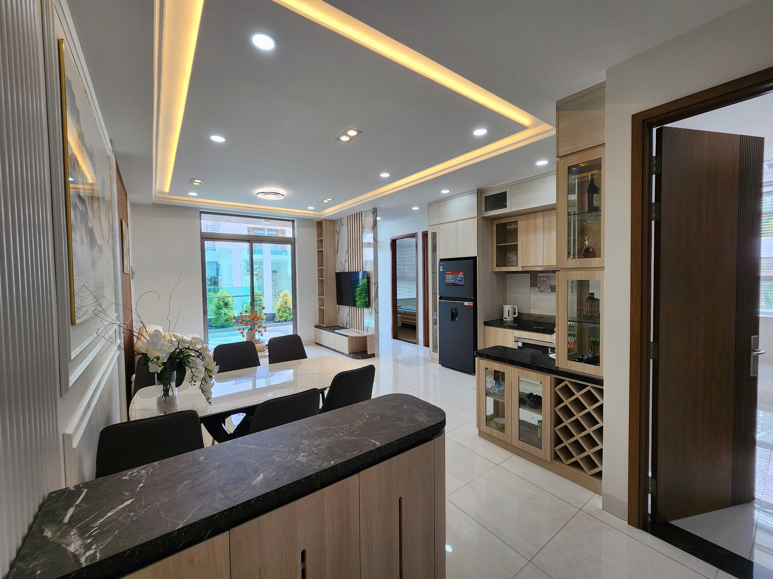 Cần bán Căn hộ chung cư dự án Nhịp Điệu Xanh - Dream House, Diện tích 95m², Giá 35 Triệu/m² 8