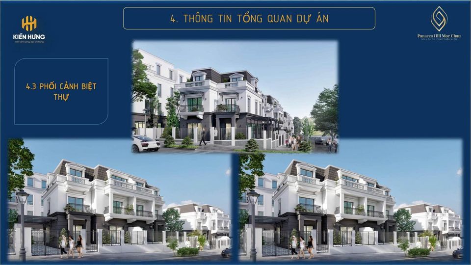 Cần bán Biệt thự dự án Panacea Hill Mộc Châu, Diện tích 223m², Giá 8.3 Tỷ 2