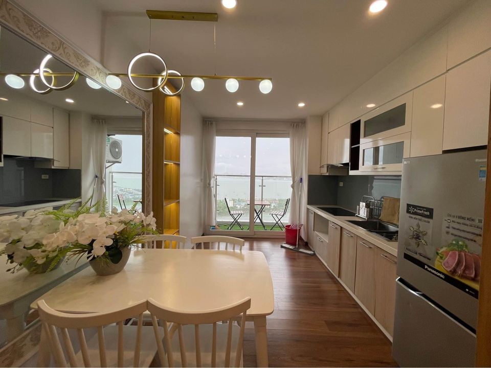 Bán Căn Hộ 2PN 72,6m2 View Biển mặt Đường Hoàng Quốc Việt, trung tâm du lịch Bãi Cháy, Hạ Long 9