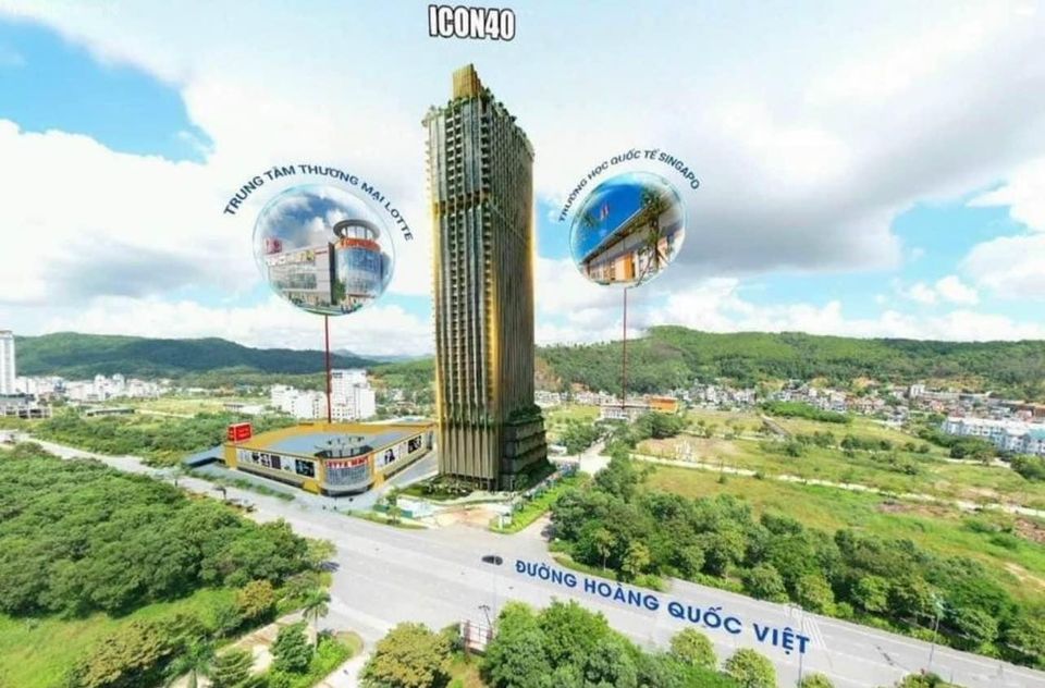 Chính chủ chuyển sinh sống cần bán lại căn hộ Studios cao cấp ICON40 trung tâm Bãi Cháy, Hạ Long 3