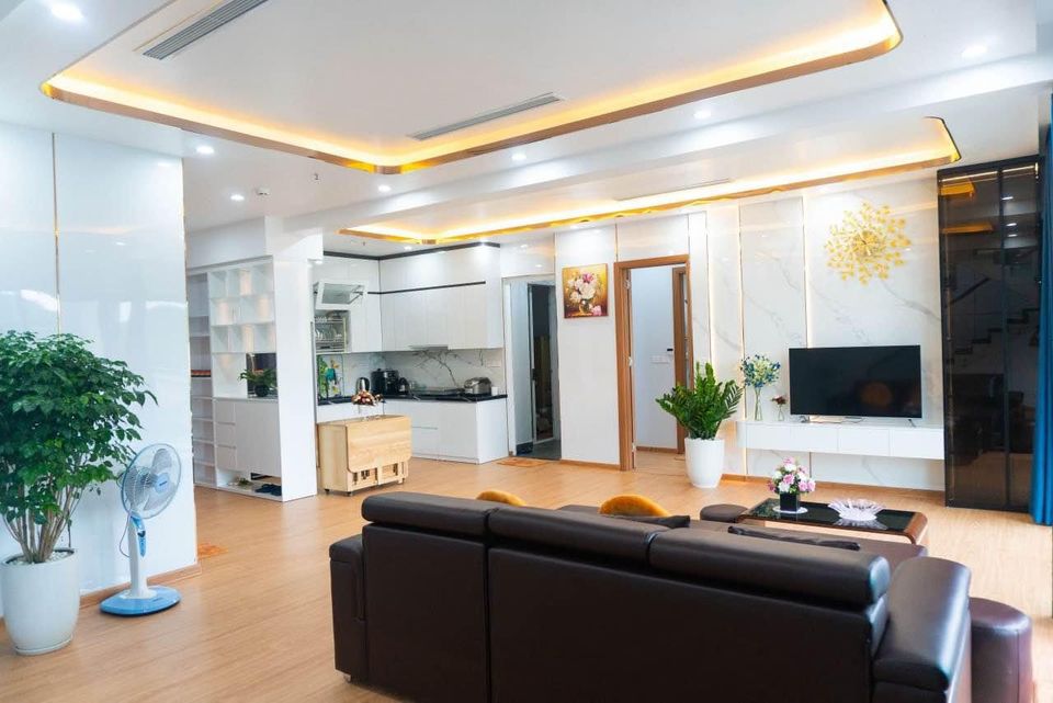 Do chuyển sinh sống, bán căn Penthouse 2 tầng 208m2 trung tâm du lịch Hùng Thắng Bãi Cháy Hạ Long 3