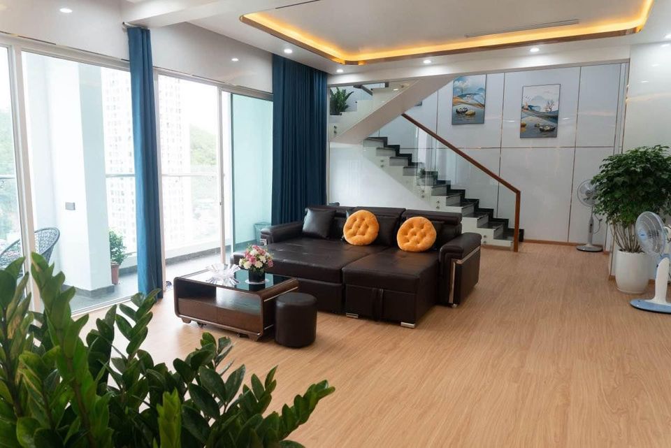 Do chuyển sinh sống, bán căn Penthouse 2 tầng 208m2 trung tâm du lịch Hùng Thắng Bãi Cháy Hạ Long 2