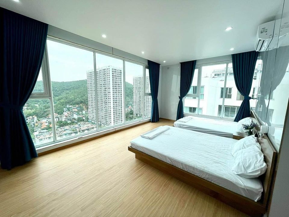 Do chuyển sinh sống, bán căn Penthouse 2 tầng 208m2 trung tâm du lịch Hùng Thắng Bãi Cháy Hạ Long 6