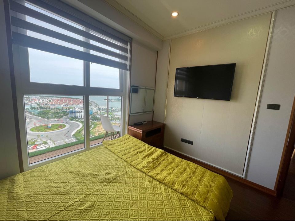 Chính chủ cần bán căn hộ 2Pn 76m2 view Biển Toà C chung cư Newlife, trung tâm Bãi Cháy, Hạ Long. 5