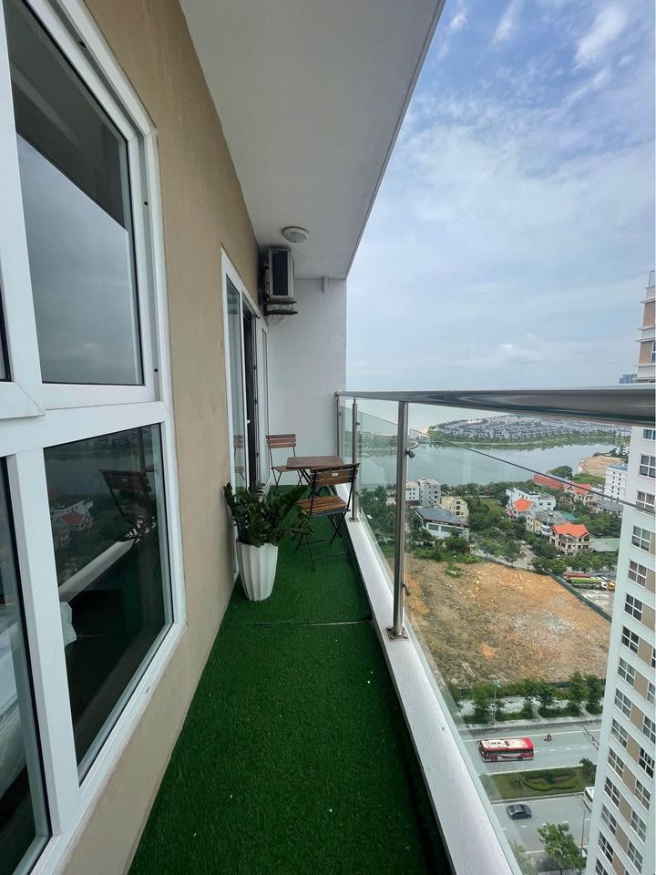 Do chuyển định cư nên bán căn hộ 2Pn 76m view Biển chung cư Newlife, trung tâm Bãi Cháy, Hạ Long. 6