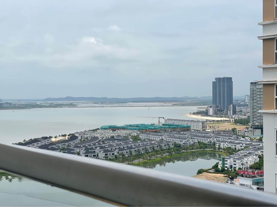 Do chuyển định cư nên bán căn hộ 2Pn 76m view Biển chung cư Newlife, trung tâm Bãi Cháy, Hạ Long. 5