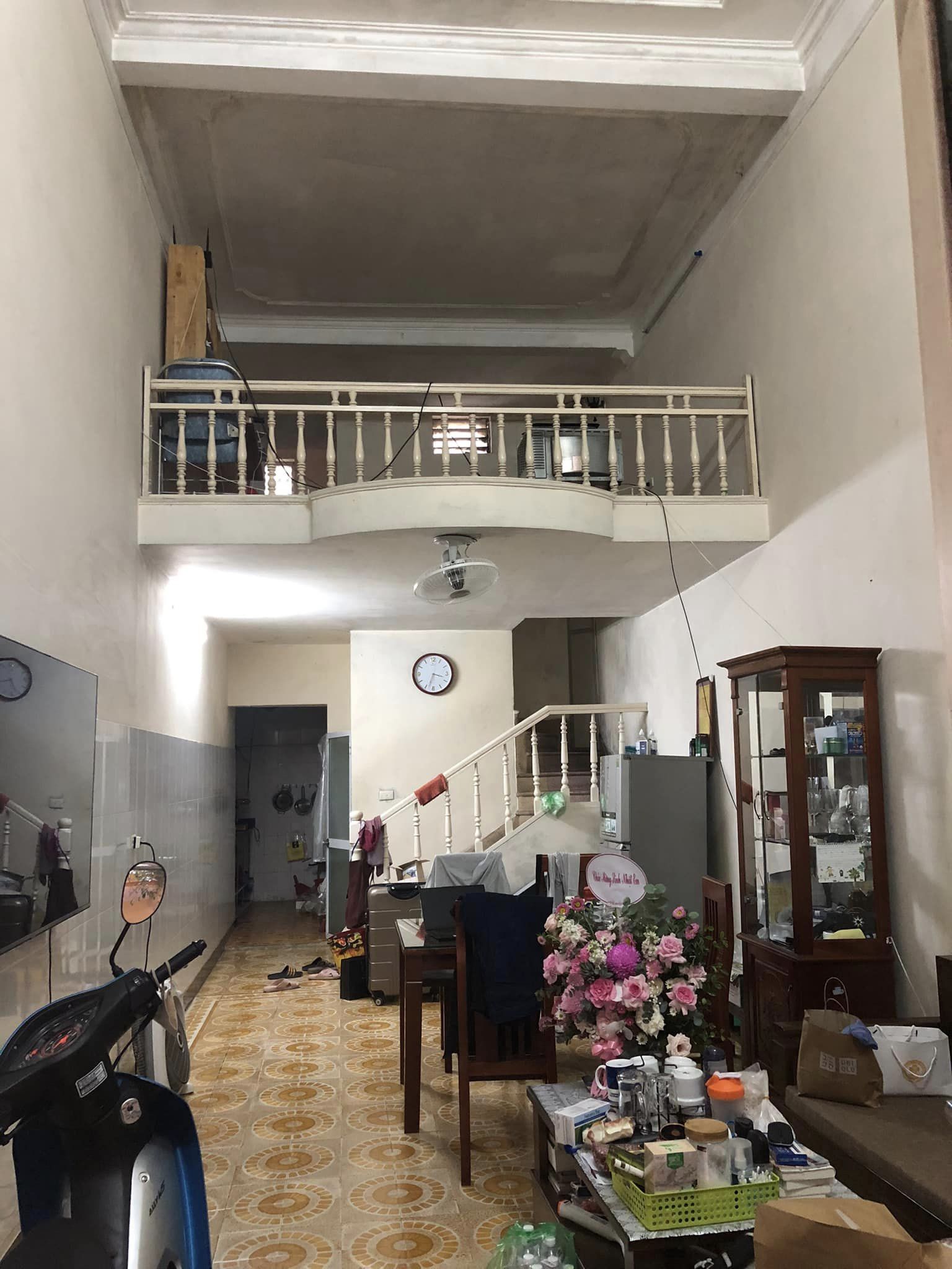 Nhà Phố Hai Bà Trưng 40M2 Mặt Tiền 4M Lô góc 2 Thoáng 9.6 Tỷ 6