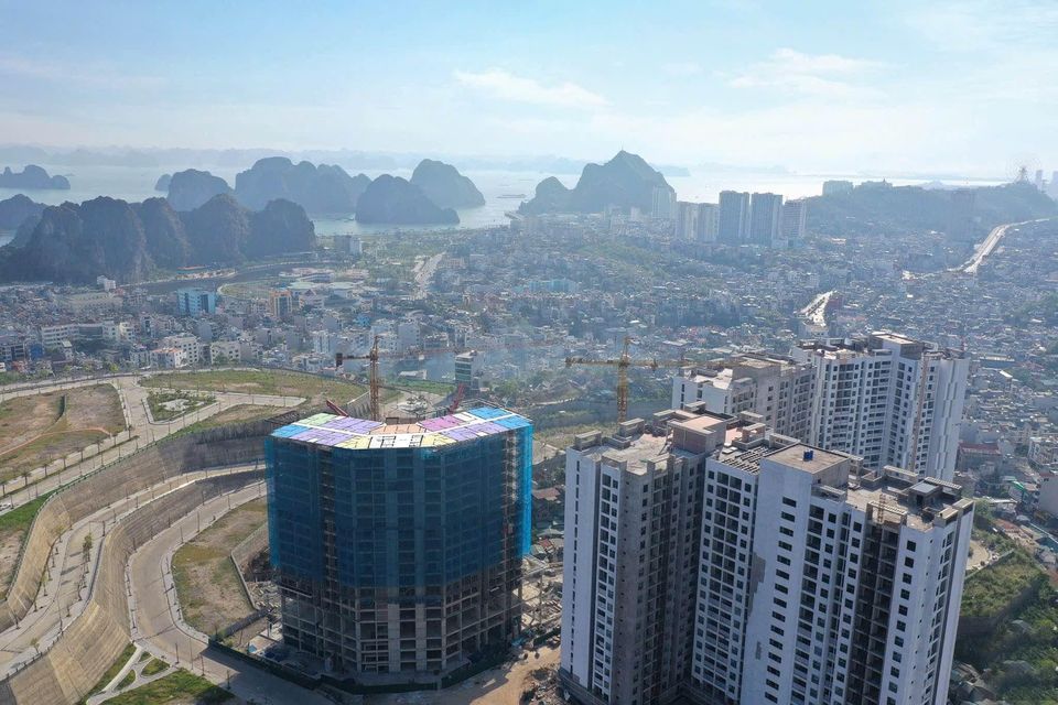 Mở bán toà tháp căn hộ Chuẩn Nhật View Vịnh trung tâm Cột 3, TP. Hạ Long - Misaki Tower Hạ Long 2