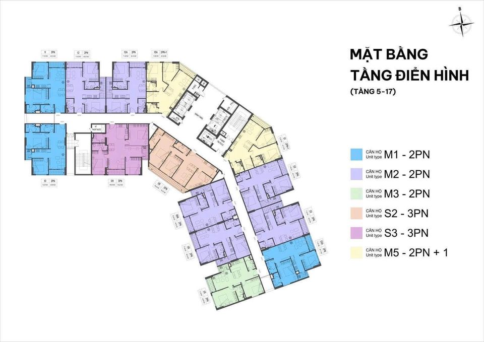 Mở bán toà tháp căn hộ Chuẩn Nhật View Vịnh trung tâm Cột 3, TP. Hạ Long - Misaki Tower Hạ Long 6