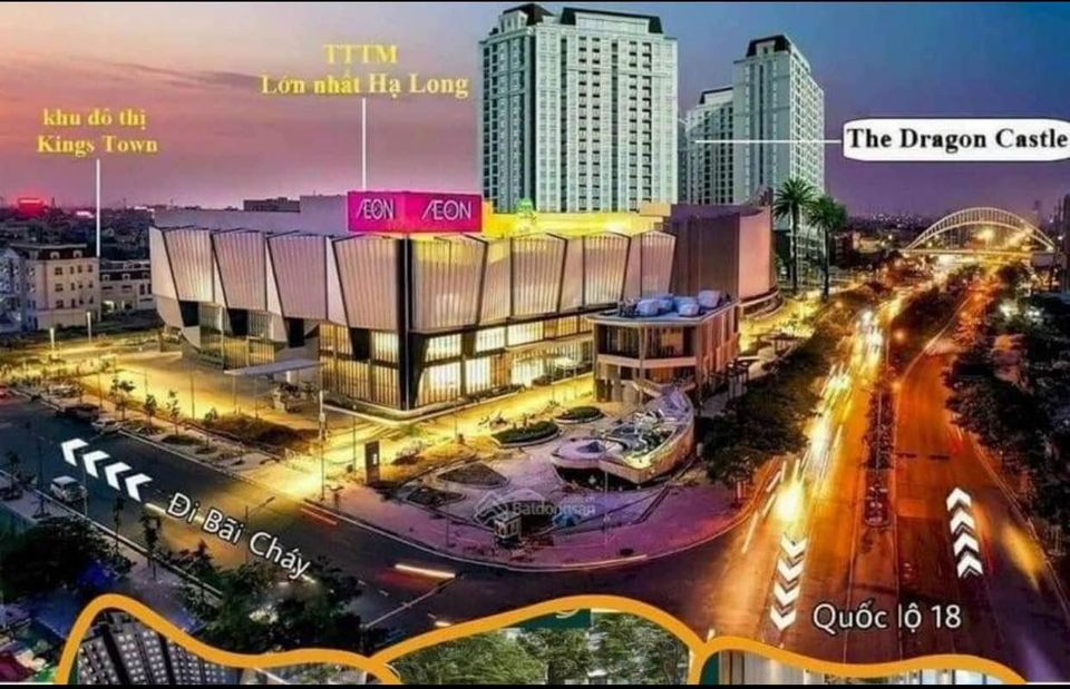 Bán căn hộ cạnh TTTM Aeon Mall, thanh toán trong hơn 3 năm, vào 30% được nhận nhà luôn 5