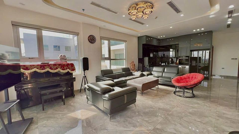 Sky Villas Biệt thự 2 tầng 184m2 trên Không sân vườn riêng tại Sapphire Bến Đoan, Hạ Long 3