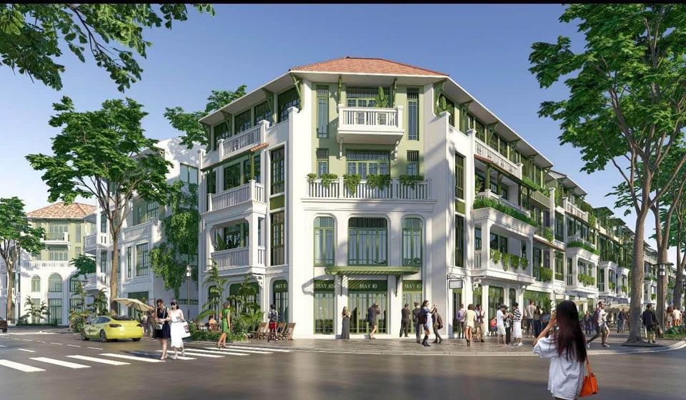 Chính thức mở bán ĐỢT 1 Shophouse, Liền kề, Biệt Thự tại Siêu dự án Sun Urban City Hà Nam. 2