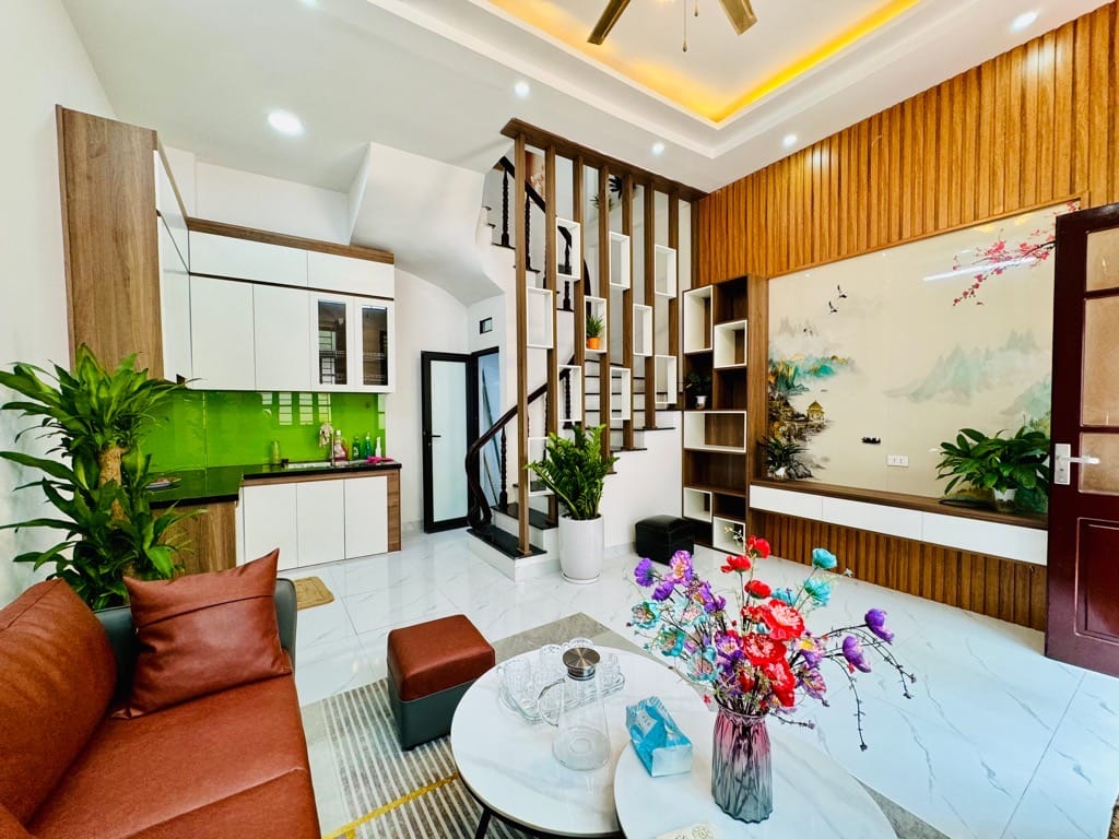 Cần bán Nhà ở, nhà 3 tầng, nhà hẻm Phường Hà Cầu, Hà Đông, Diện tích 26m², Giá Thương lượng 1