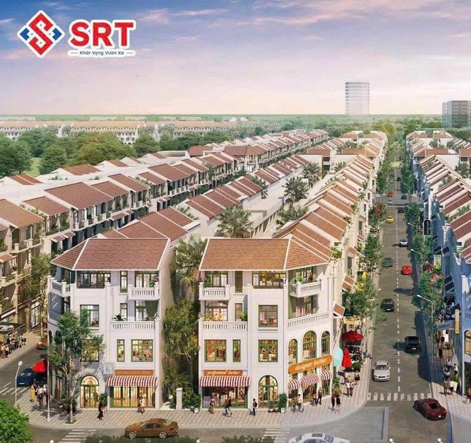 Chính thức mở bán ĐỢT 1 Shophouse, Liền kề, Biệt Thự tại Siêu dự án Sun Urban City Hà Nam. 4