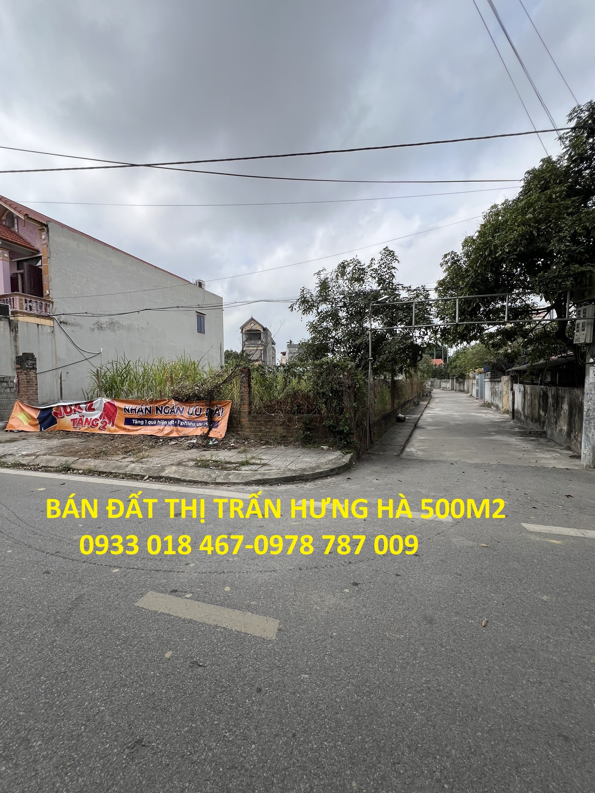 Cần bán Đất Thị trấn Hưng Hà, Hưng Hà, Diện tích 3000m², Giá Thương lượng