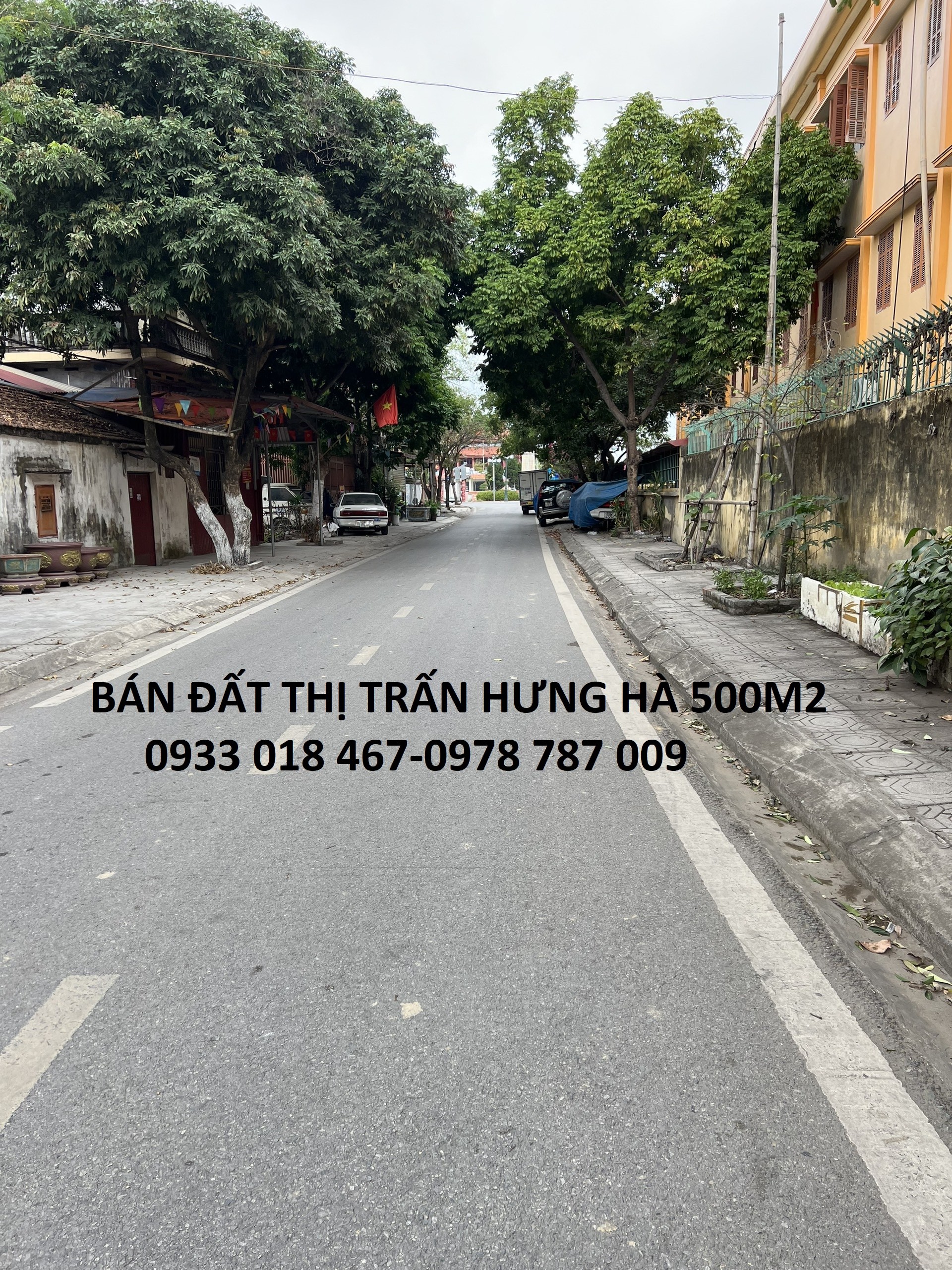 Cần bán Đất Thị trấn Hưng Hà, Hưng Hà, Diện tích 3000m², Giá Thương lượng 6