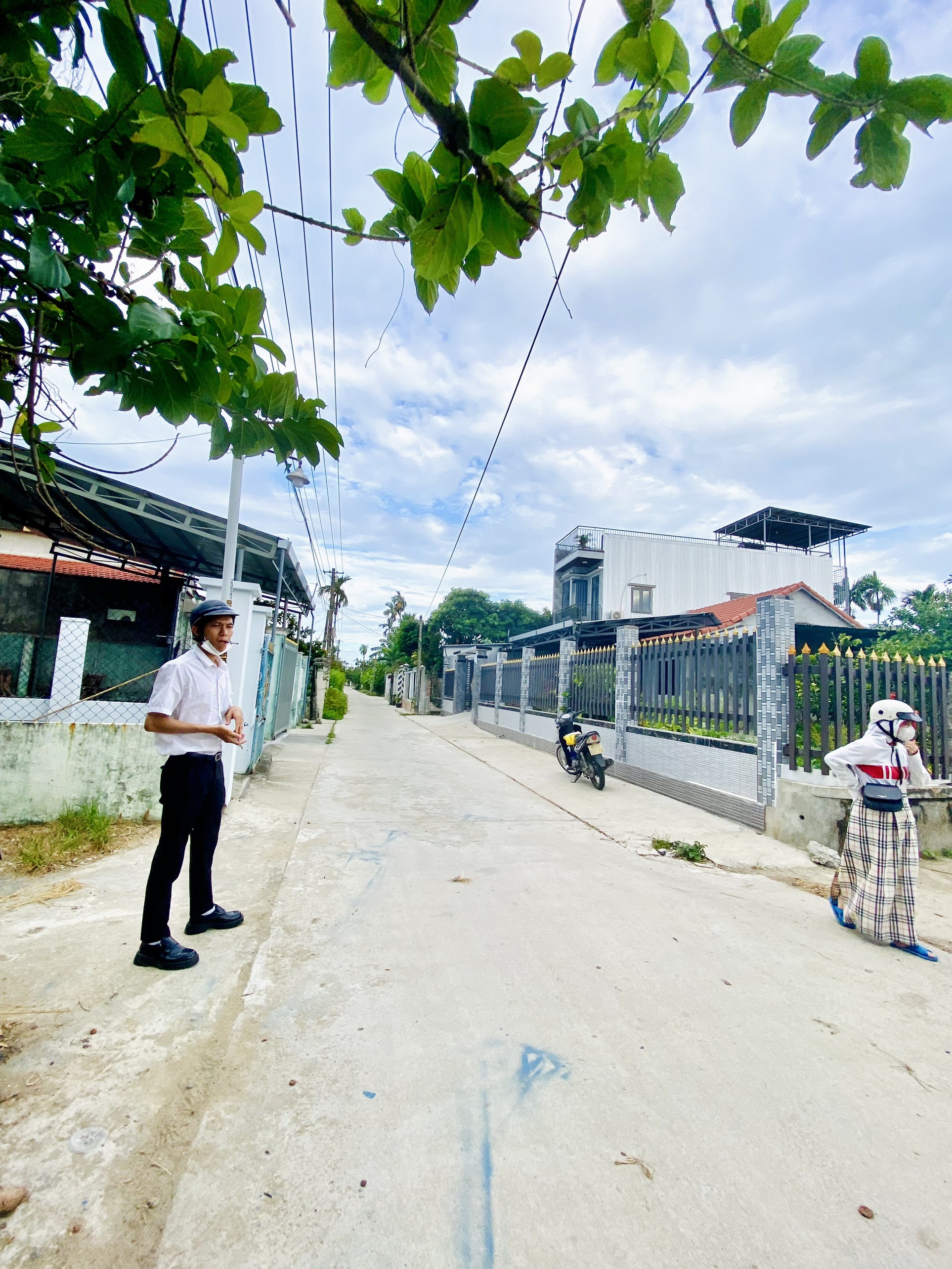 Siêu rẻ lô đất đô thị ngay khu phố chợ sầm uất sát QL1A giáp TP Hội An 3