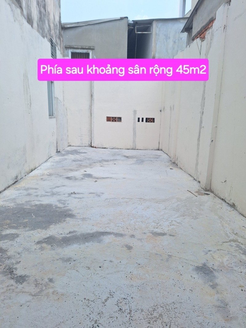 BÁN NHÀ 2 TẦNG, 105M2, ĐƯỜNG 2, TAM BÌNH THỦ ĐỨC, 4.3 TỶ. 5