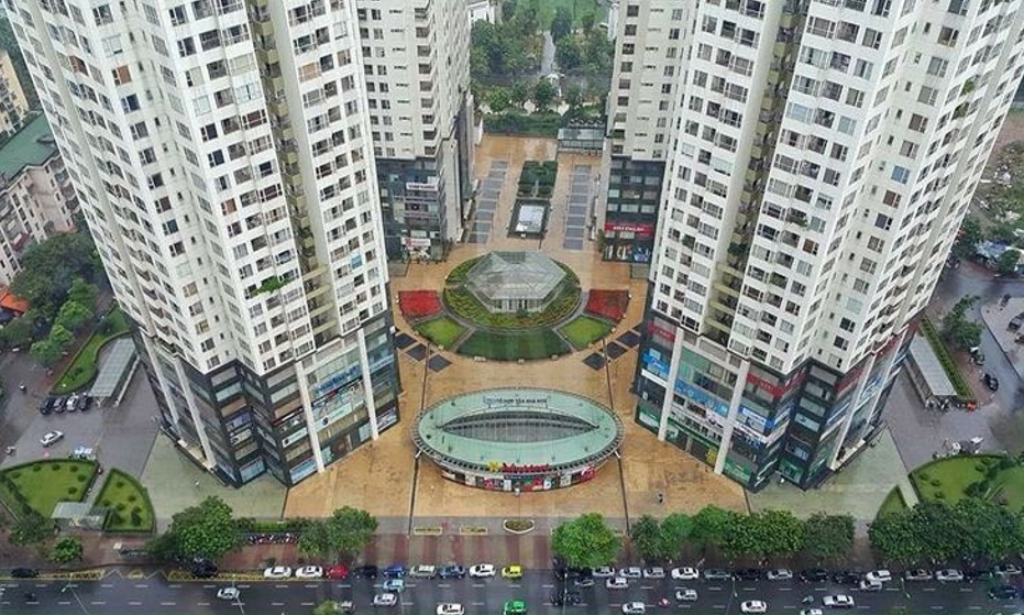 Tòa nhà 25T Trung Hòa- Nhân Chính cần cho thuê văn phòng 400m2 Giá rẻ Vị trí tốt 7