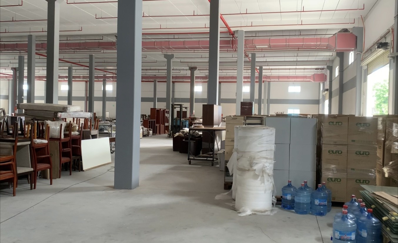 Cho thuê Kho - Nhà xưởng đường 32, Xã Đan Phượng, Diện tích 5200m², Giá Thương lượng