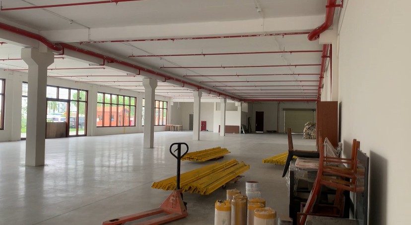 Cho thuê Kho - Nhà xưởng đường 32, Xã Đan Phượng, Diện tích 5200m², Giá Thương lượng 2