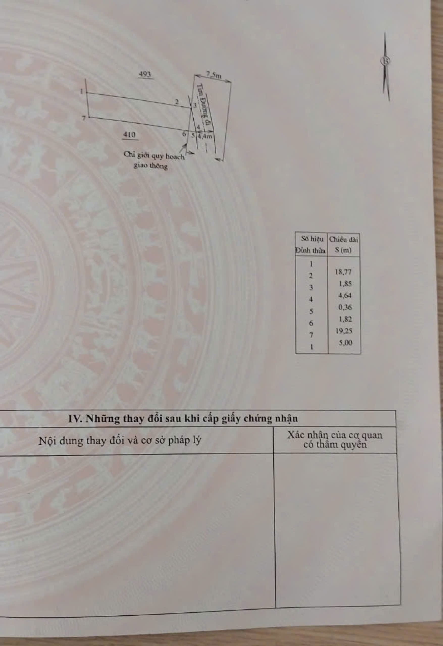 Bán đất thị trấn Diên Khánh giá rẻ đường thông gần Đồng Khởi và Hà Huy Tập 7