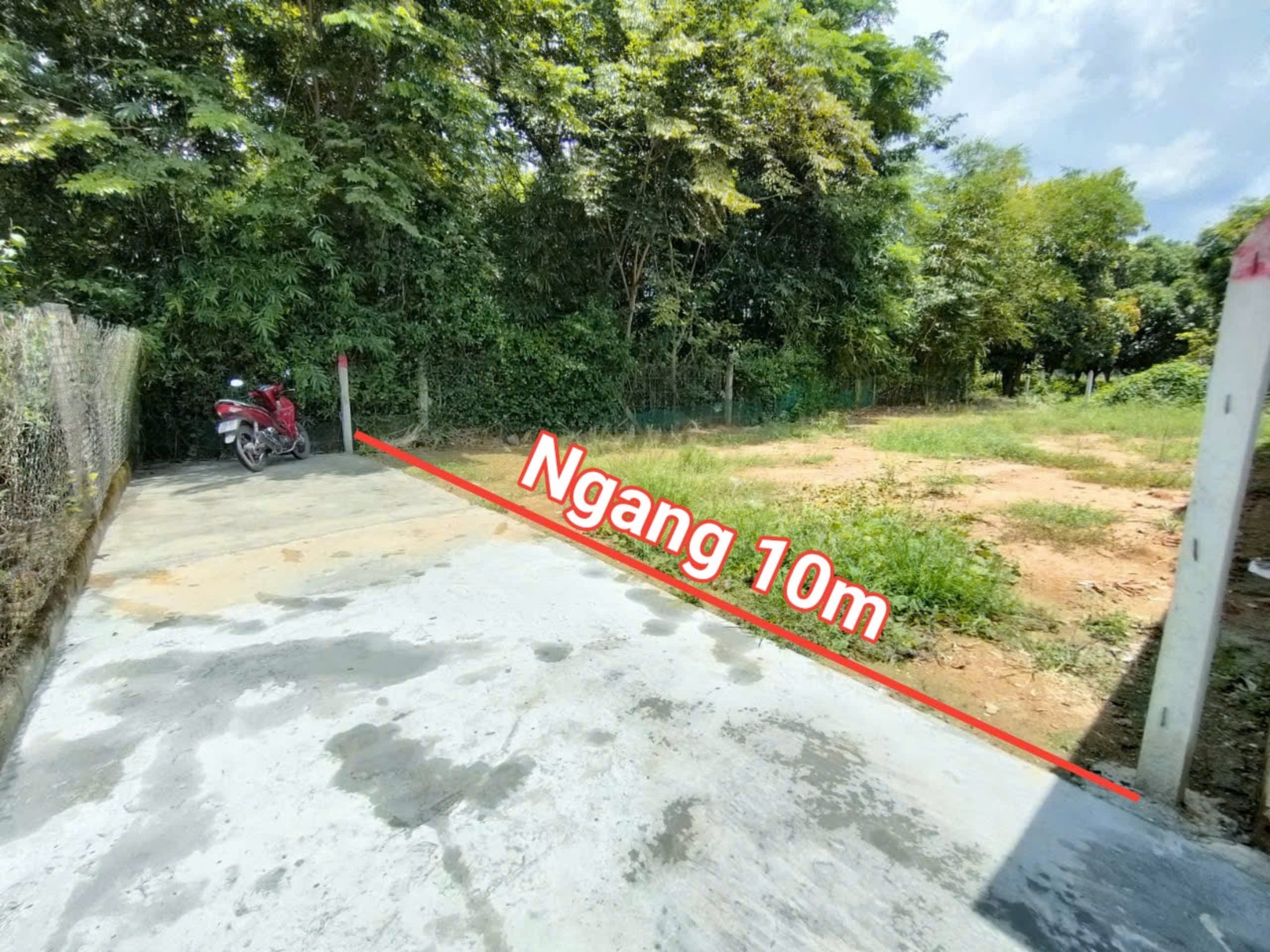 Bán đất Diên Lâm giá rẻ sát bên Hương Lộ 39 - cách chợ 900m 2