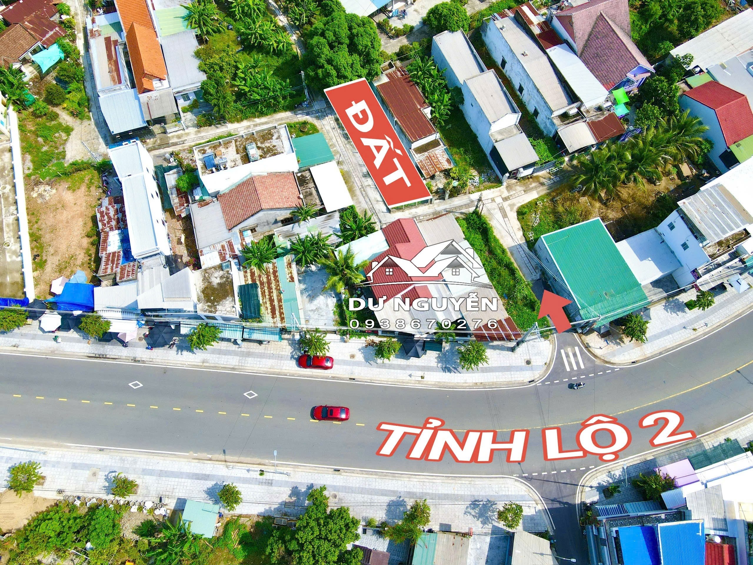 Bán đất Diên Lạc giá rẻ full thổ cư sát bên Tỉnh Lộ 2 2