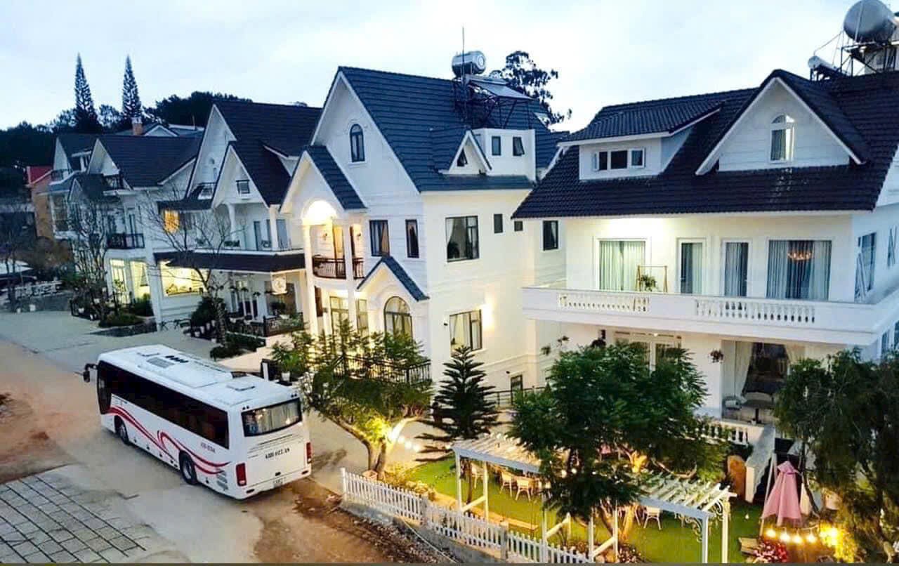 Villa Mai Anh Đào, Phường 8, Đà Lạt Đang Kinh Doanh Ổn Định - Gần Thung Lũng Tình Yêu 4