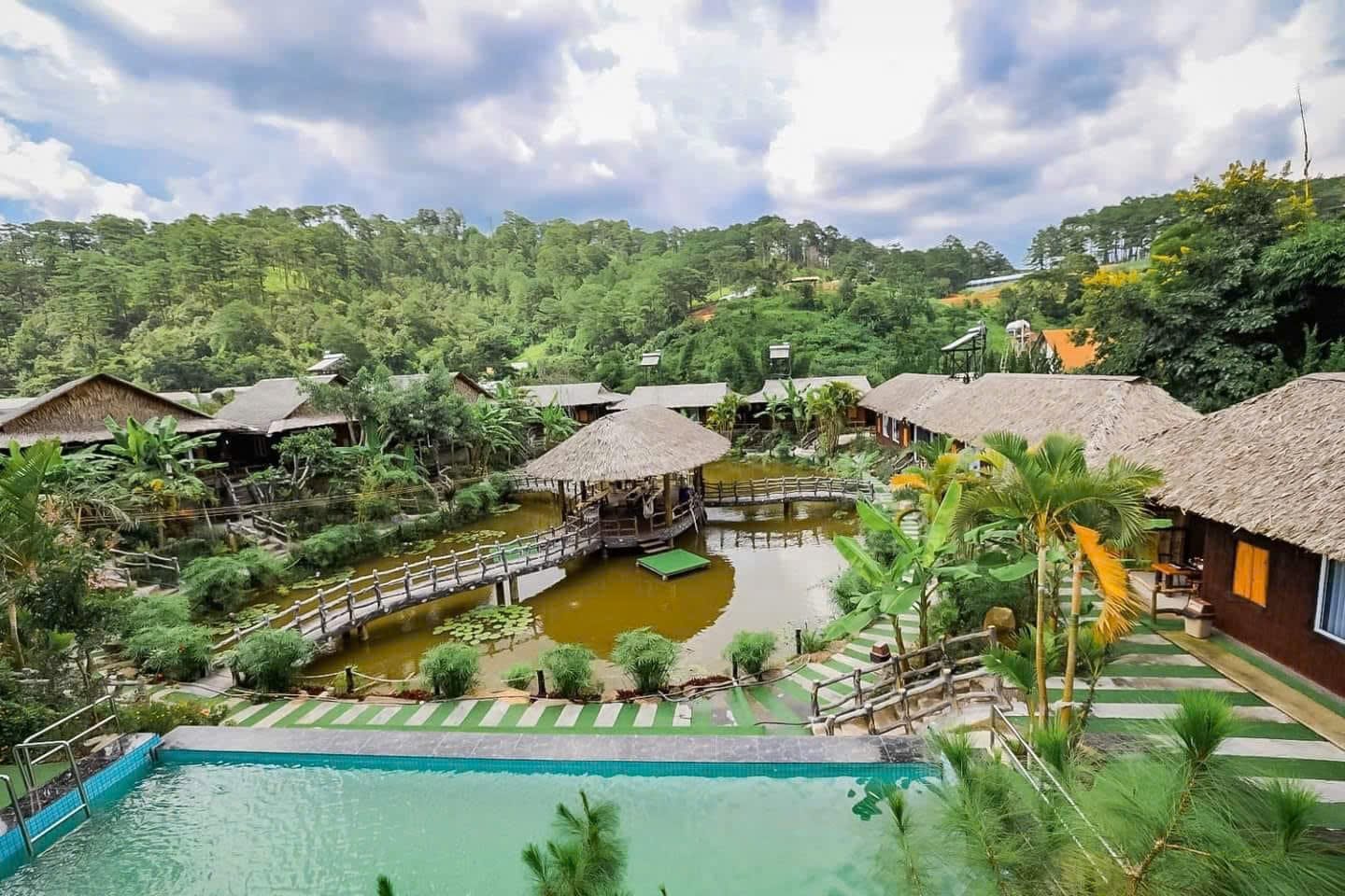 Chủ Gửi Bán Homestay Đối Diện Resort DOIDEP, Cách Trung Tâm 12km Phường3, Đà Lạt - Chân Đèo Pren 2