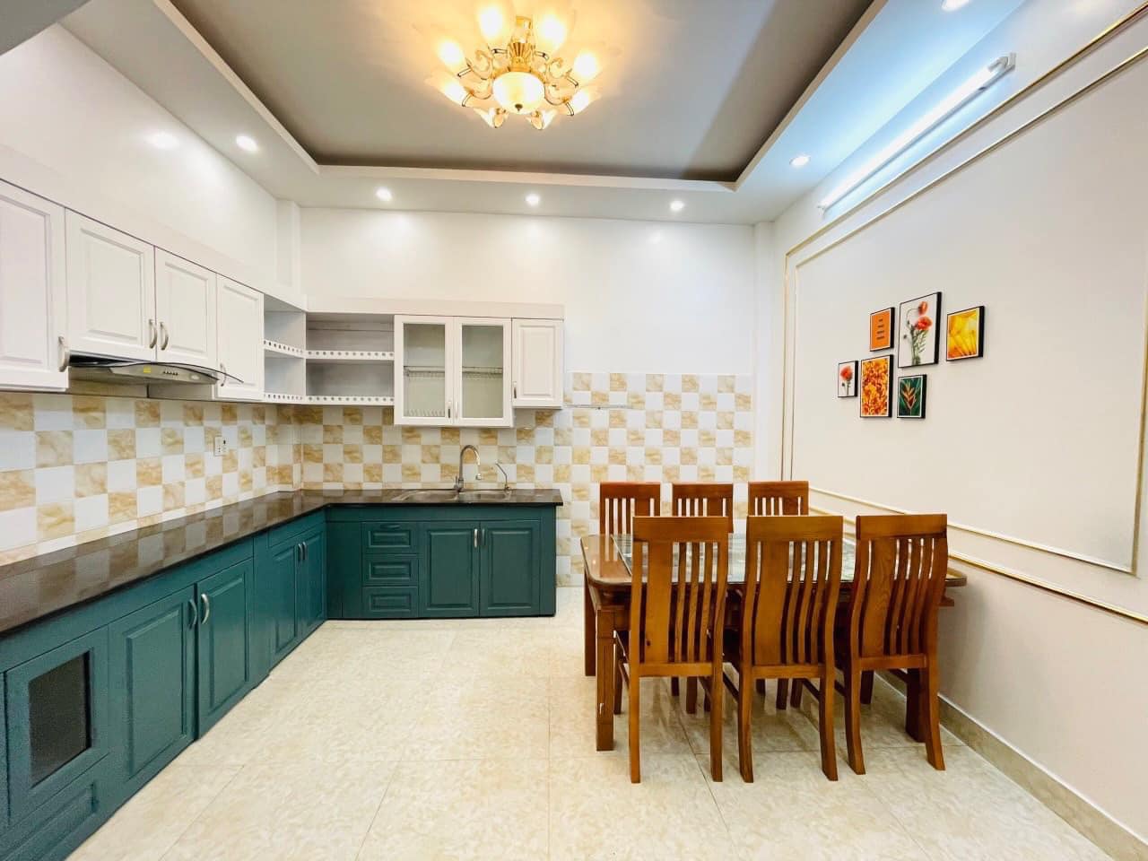 Hiếm, Chưa đến 7 tỷ, Đào Tấn, Ba Đình, Gần phố, Ngõ thông, Nhà đẹp, Kinh doanh, 40m2 4