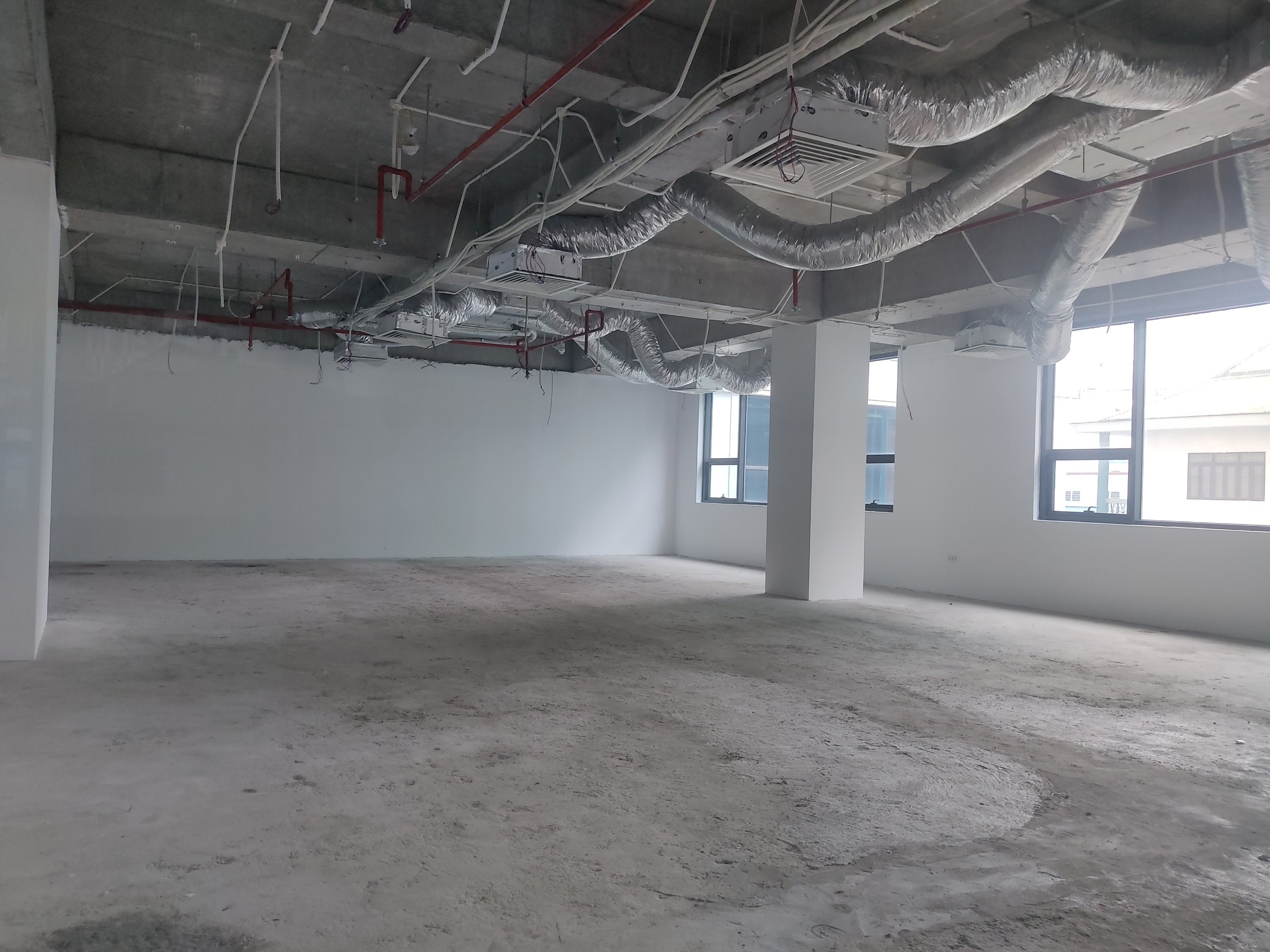 Central Field Trung Kính, Cầu Giấy cho thuê 1000m2 văn phòng (chia lẻ) bao gồm nội thất 3