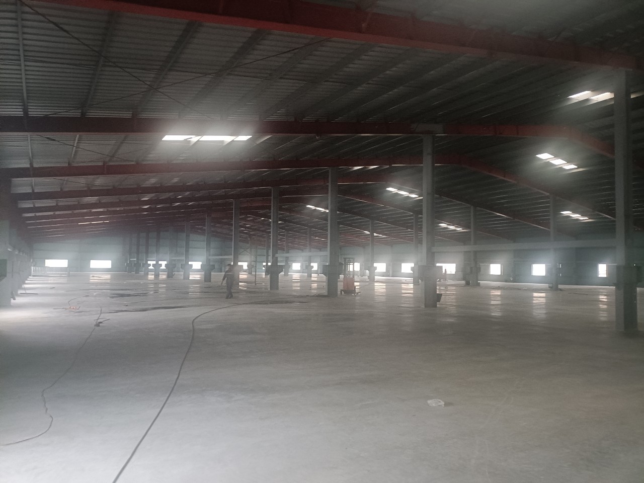 Cho thuê xưởng 2 tầng 10.000m² trong khu CN tại Đông Hưng, Thái Bình, đa dạng FDI EPE, chỉ từ