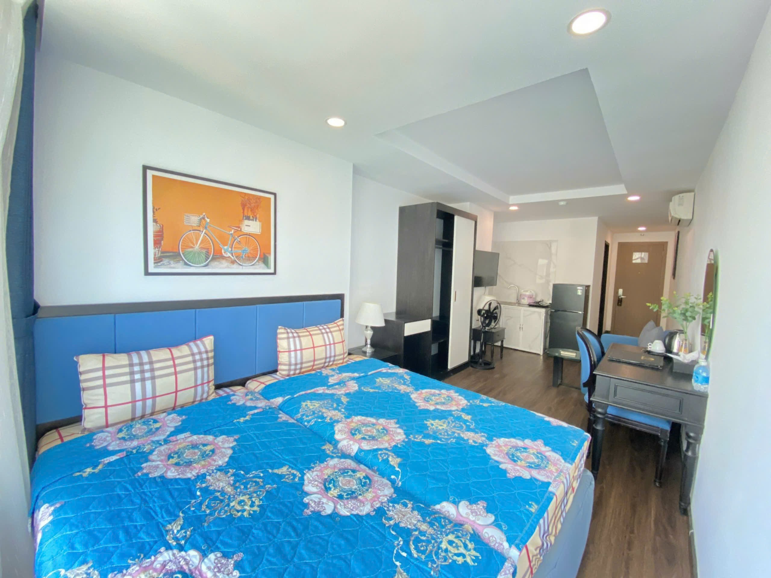 (Booking) căn hộ studio Mường Thanh Viễn Triều, Nha Trang, giá 5 triệu/tháng - 500k/ngày. 4