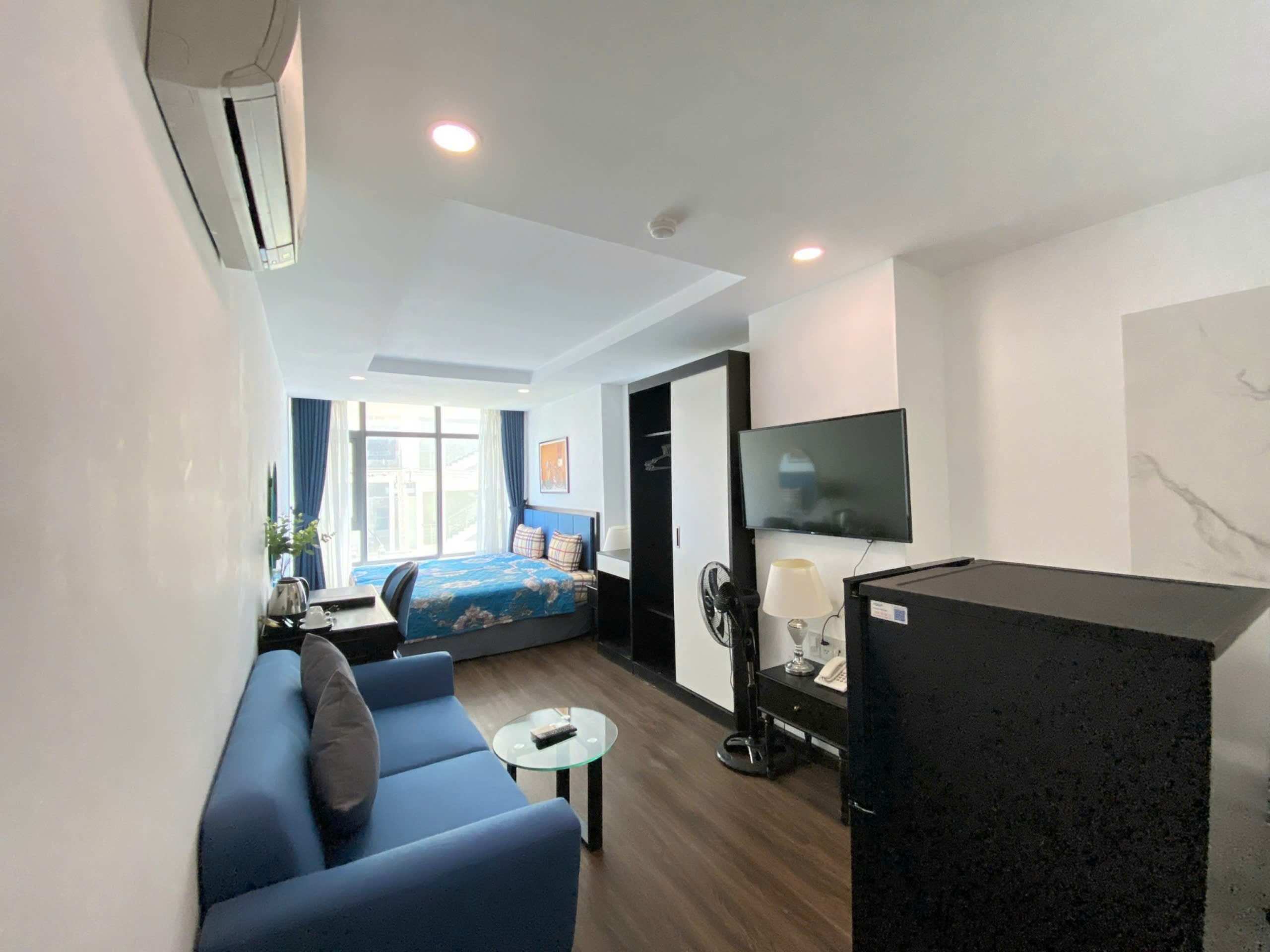 (Booking) căn hộ studio Mường Thanh Viễn Triều, Nha Trang, giá 5 triệu/tháng - 500k/ngày. 5