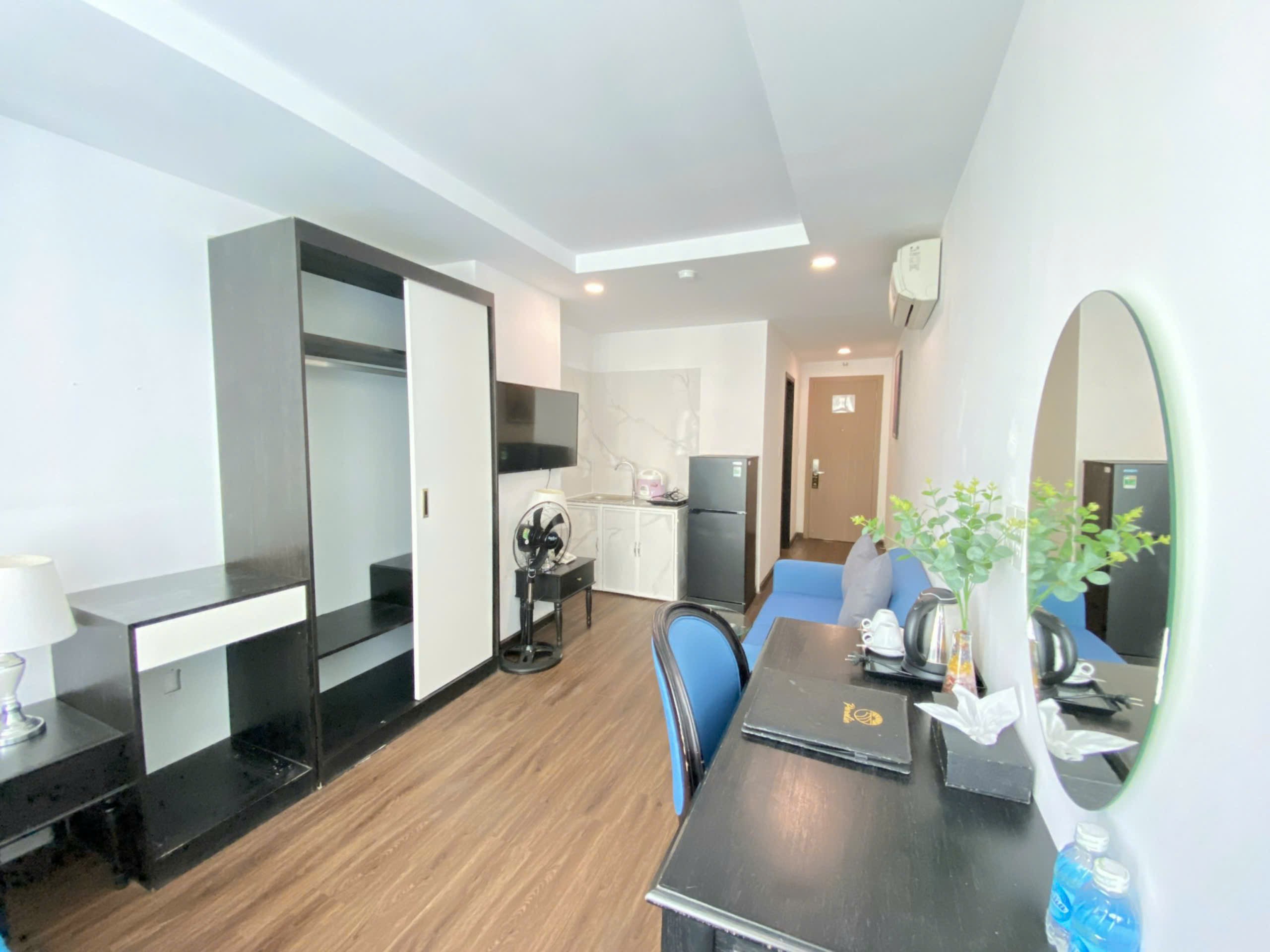 (Booking) căn hộ studio Mường Thanh Viễn Triều, Nha Trang, giá 5 triệu/tháng - 500k/ngày. 6