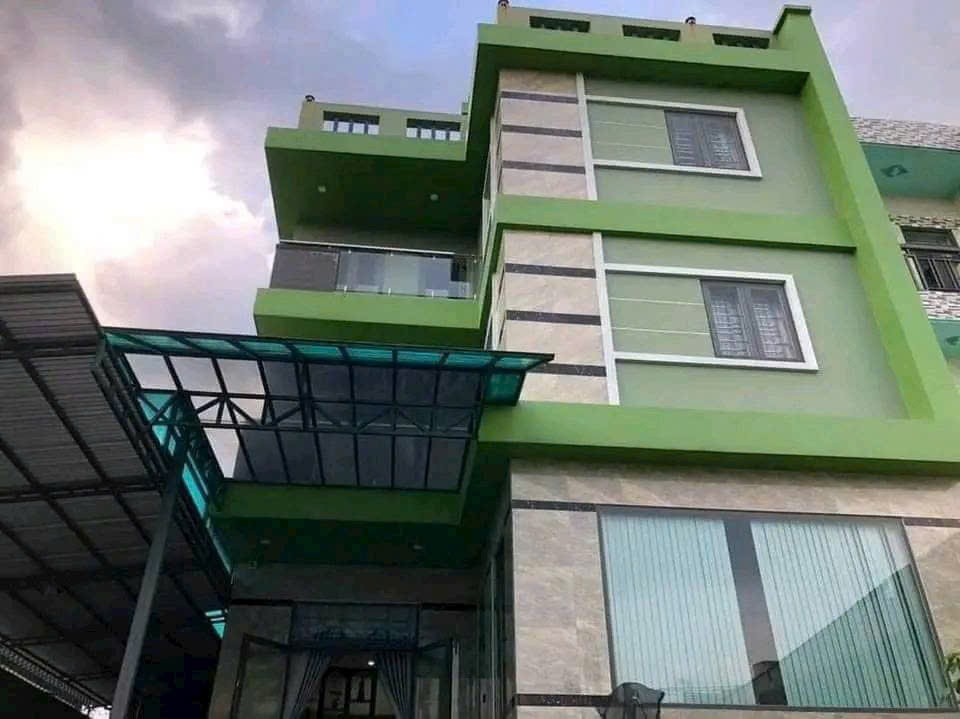 Villa Biệt Thự lô góc 2MT Xuân Thới Sơn 31, Ấp 3, Hóc Môn. Giá rẻ 8.8 tỷ. 1