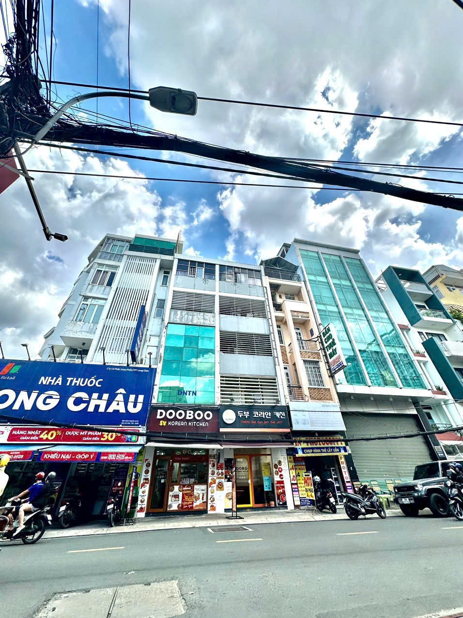 Cần bán Nhà mặt tiền Phường 25, Bình Thạnh, Diện tích 95m², Giá 31.5 Tỷ 2