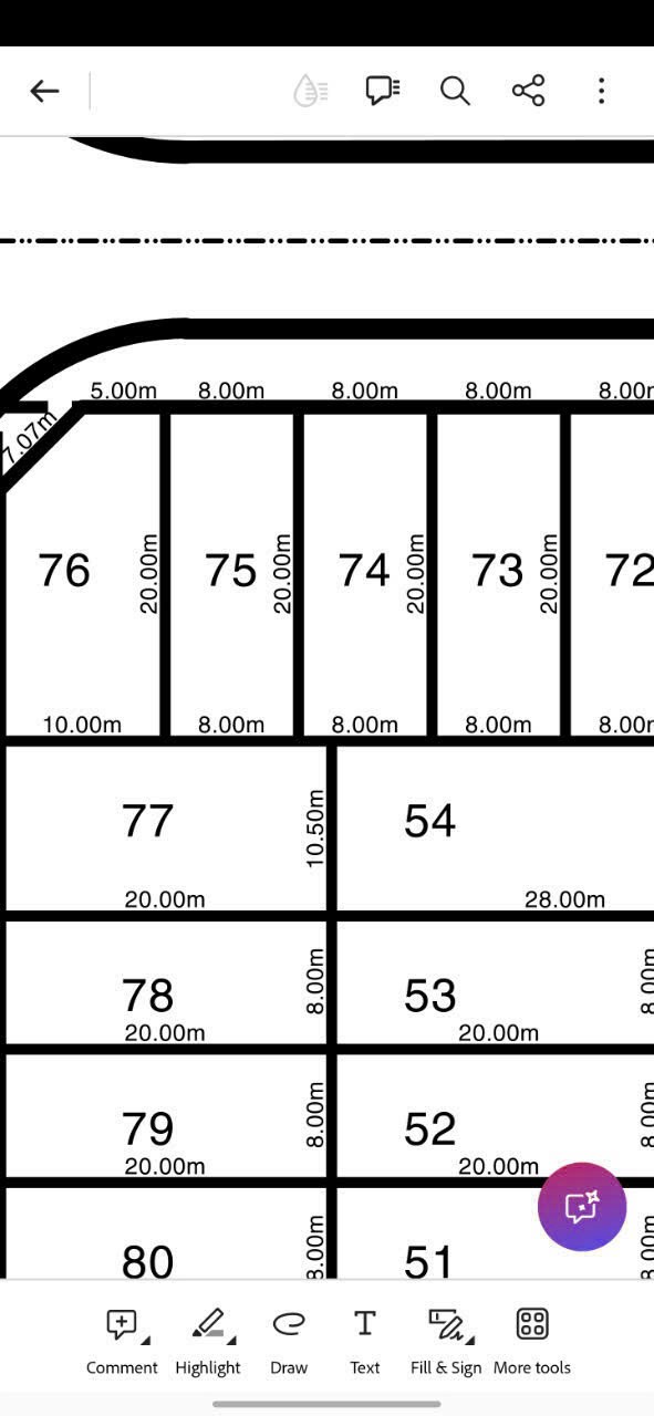 Cần bán Đất Phường Thạnh Mỹ Lợi, Quận 2, Diện tích 160m², Giá 340 Triệu/m² 3