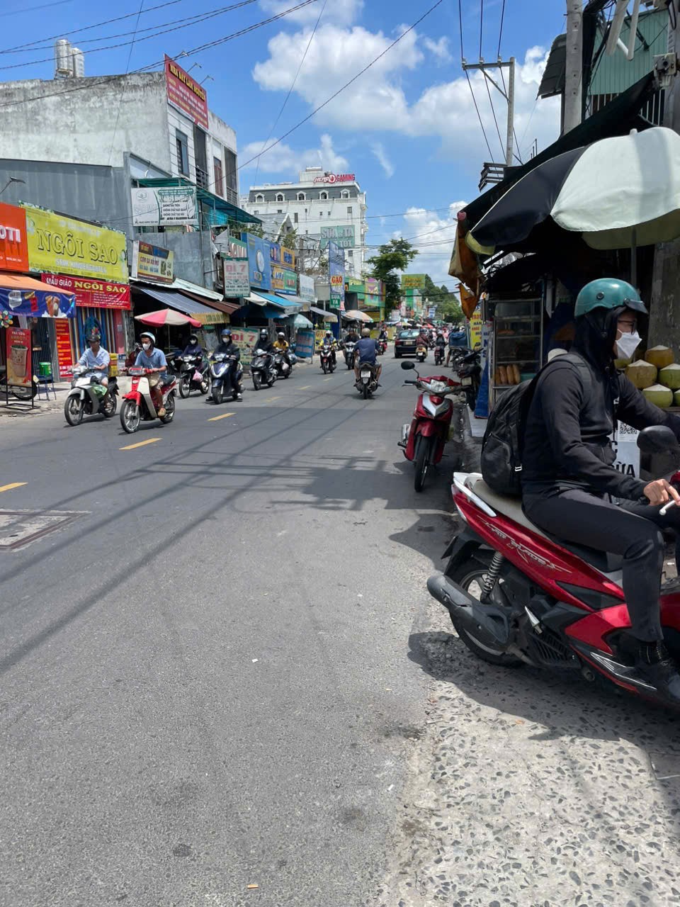 BÁN NHÀ 2 MẶT TIỀN TRUNG MỸ TÂY 2A, P. TRUNG MỸ TÂY, Q12 (KẾ CHUNG CƯ) 2